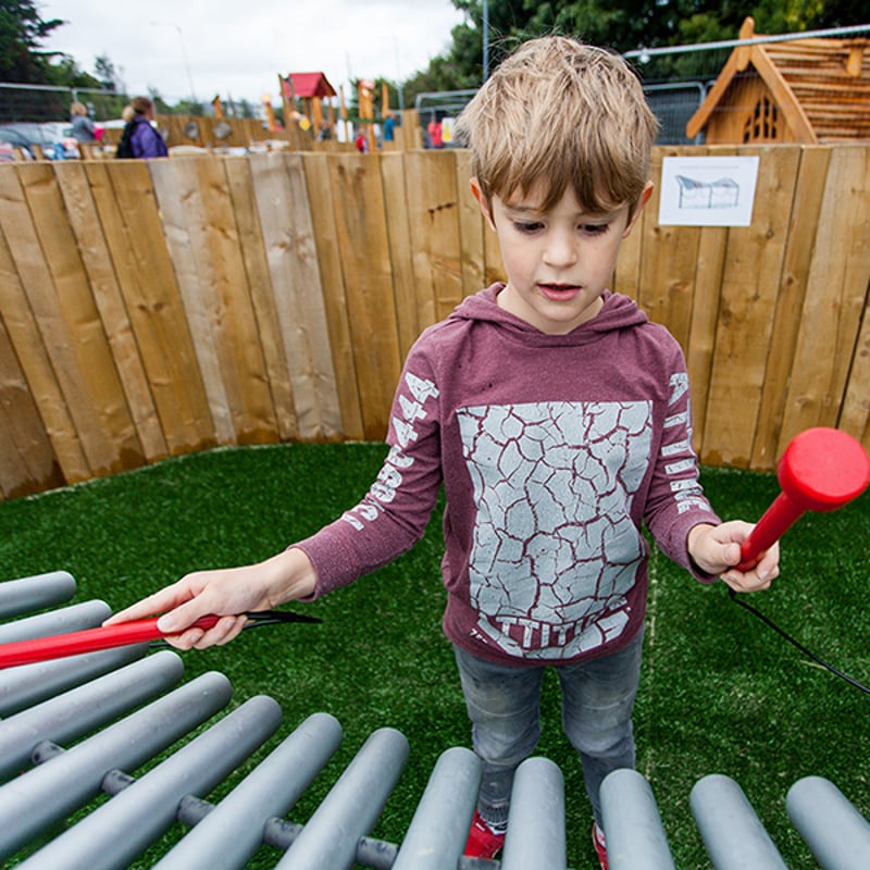 Ireland's 'Most Inclusive' Playground preview 2
